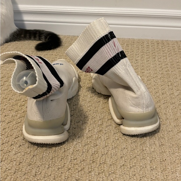 Vetements x Reebok cloth trainer - Picture 3 of 5